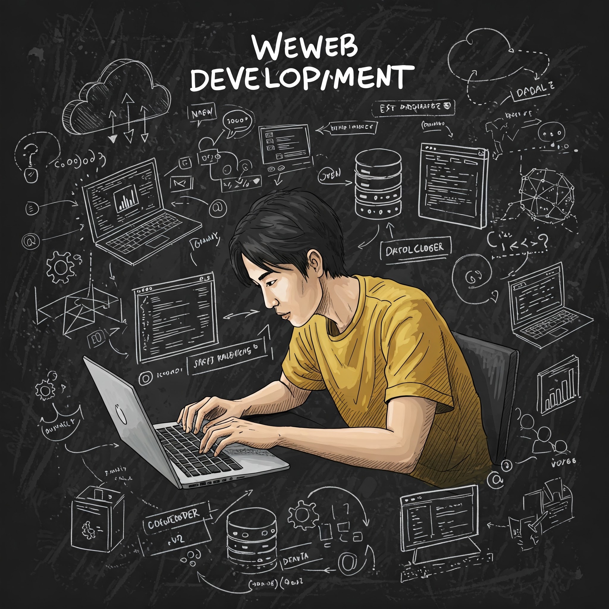 Web Geliştirme Teknolojileri